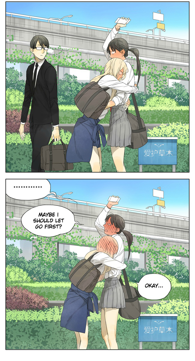 Tamen De Gushi Chapter 98 page 9 - Chapter 98