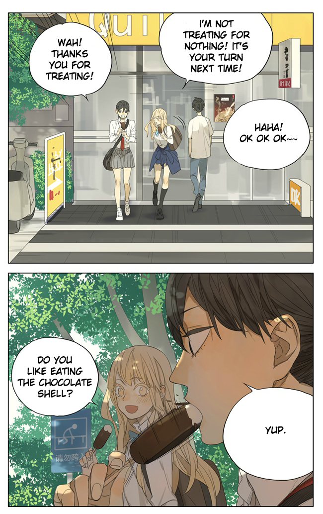 Tamen De Gushi Chapter 99 page 2 - Chapter 99