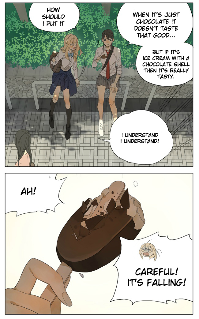 Tamen De Gushi Chapter 99 page 3 - Chapter 99