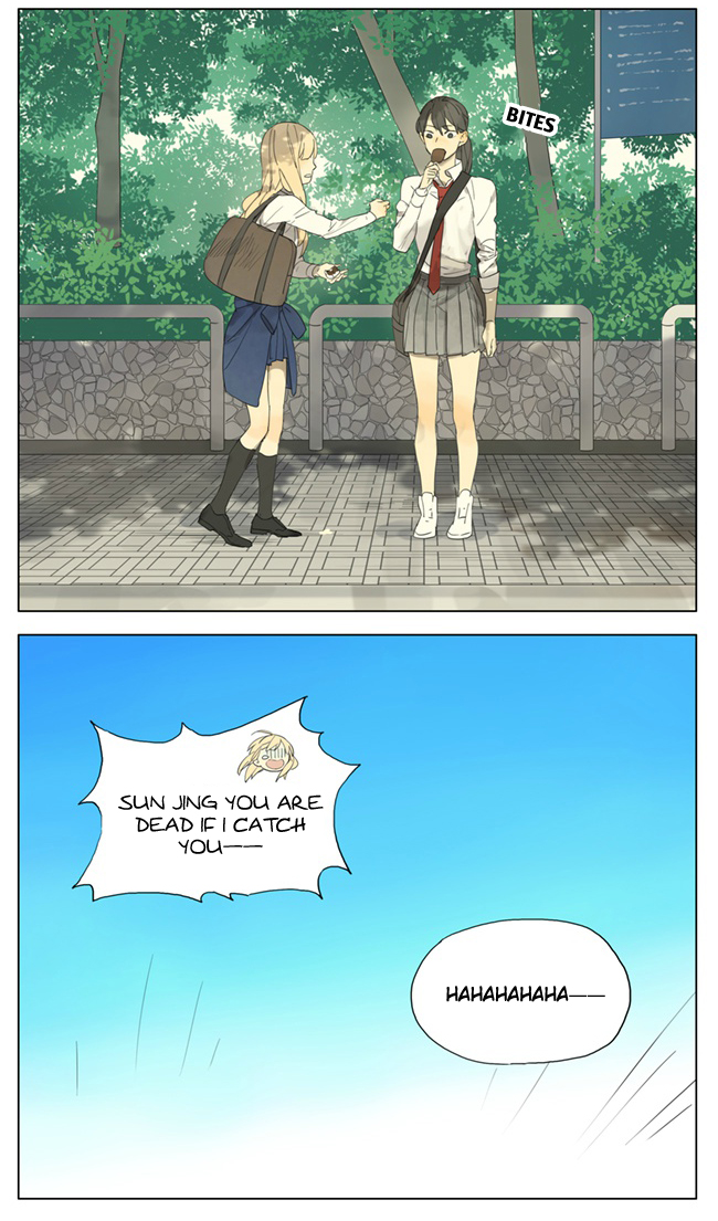 Tamen De Gushi Chapter 99 page 6 - Chapter 99