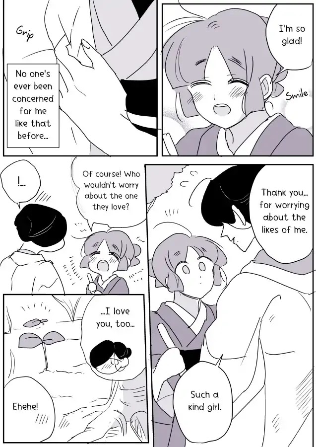 Tami and the Yukionna Chapter 2 page 2 - Chapter 2