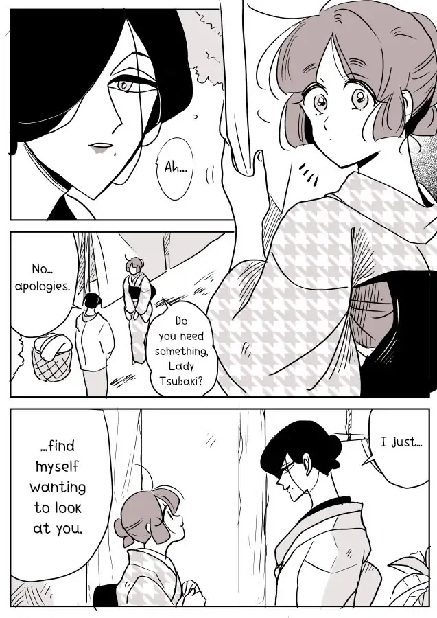 Tami and the Yukionna Chapter 2 page 9 - Chapter 2