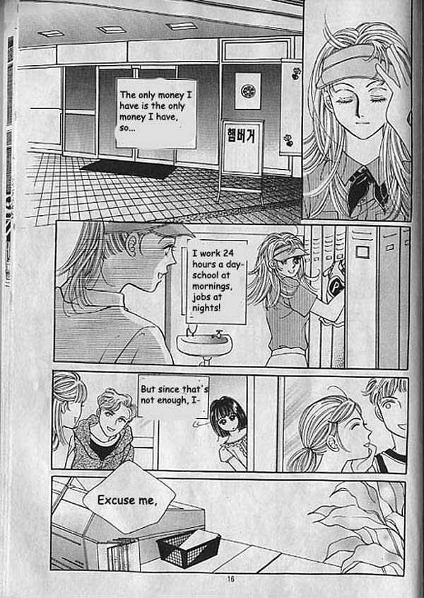 Taming a Defective Angel Chapter 1 page 11 - Chapter 1