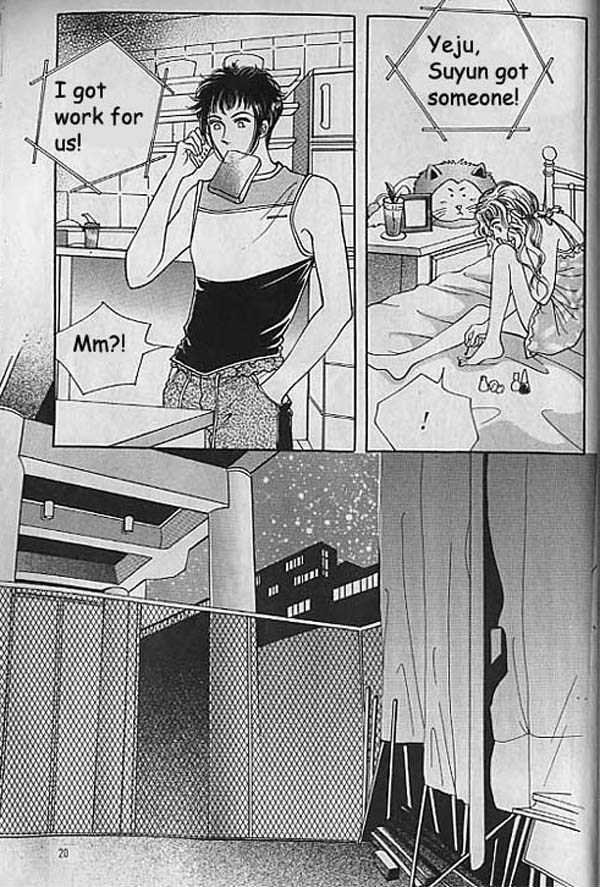 Taming a Defective Angel Chapter 1 page 15 - Chapter 1