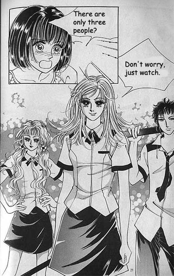 Taming a Defective Angel Chapter 1 page 16 - Chapter 1