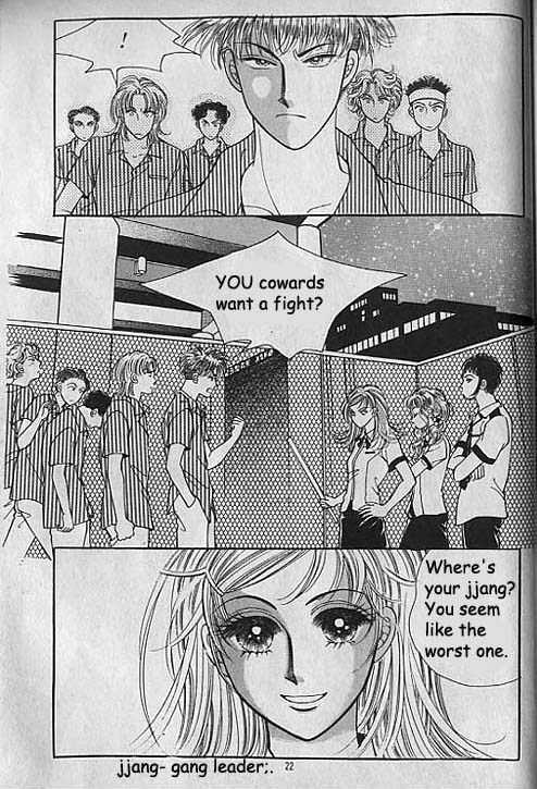 Taming a Defective Angel Chapter 1 page 17 - Chapter 1
