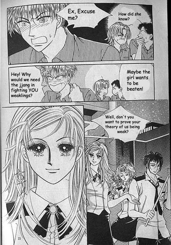 Taming a Defective Angel Chapter 1 page 18 - Chapter 1