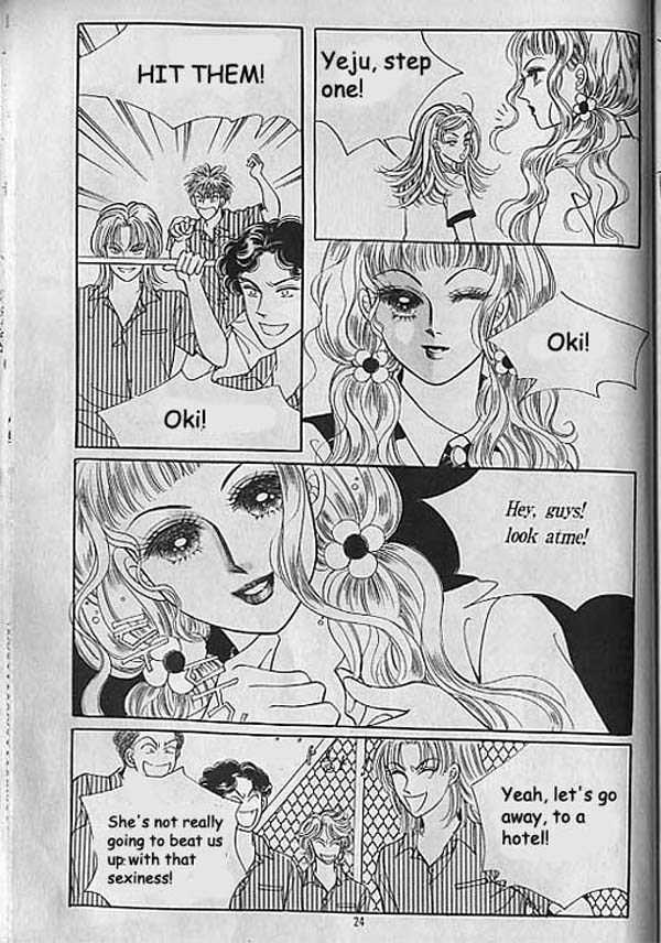 Taming a Defective Angel Chapter 1 page 19 - Chapter 1