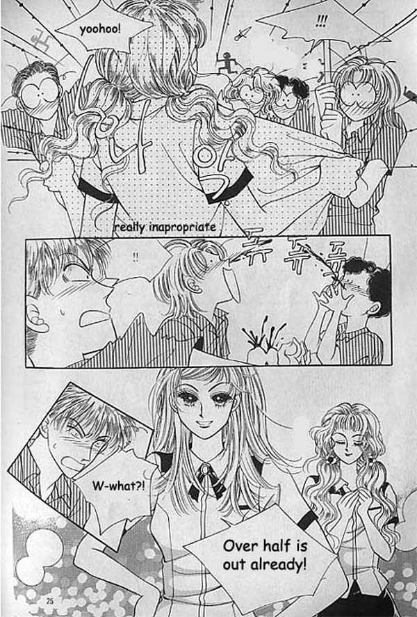 Taming a Defective Angel Chapter 1 page 20 - Chapter 1