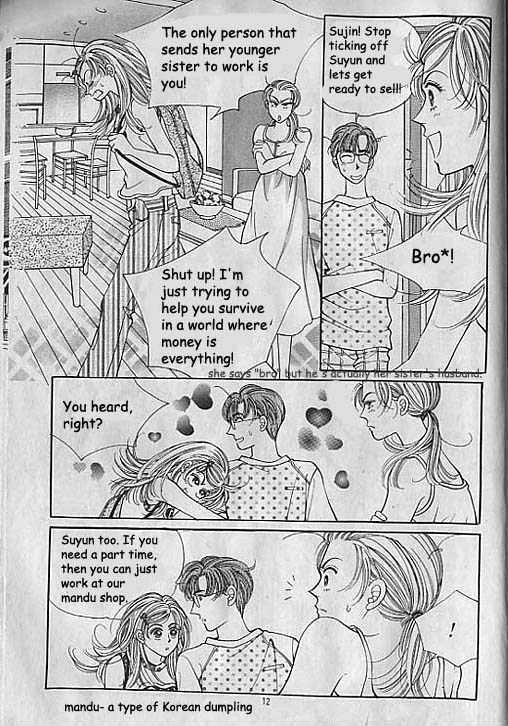 Taming a Defective Angel Chapter 1 page 7 - Chapter 1