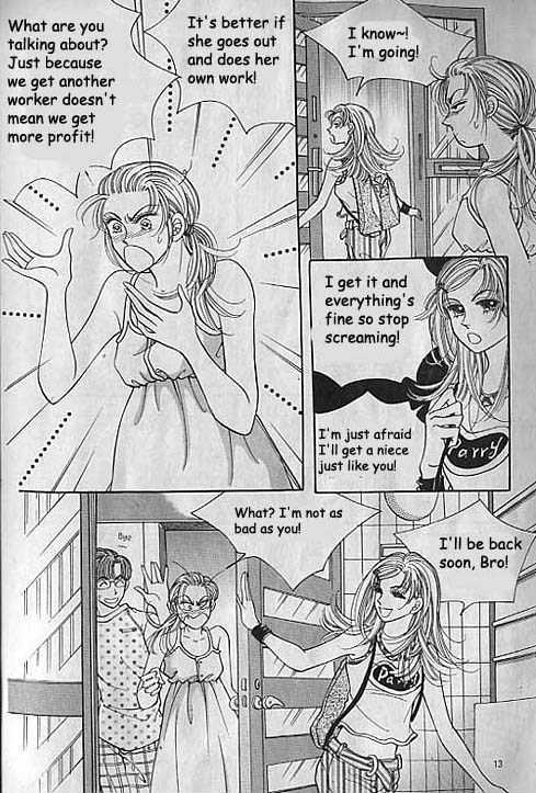 Taming a Defective Angel Chapter 1 page 8 - Chapter 1