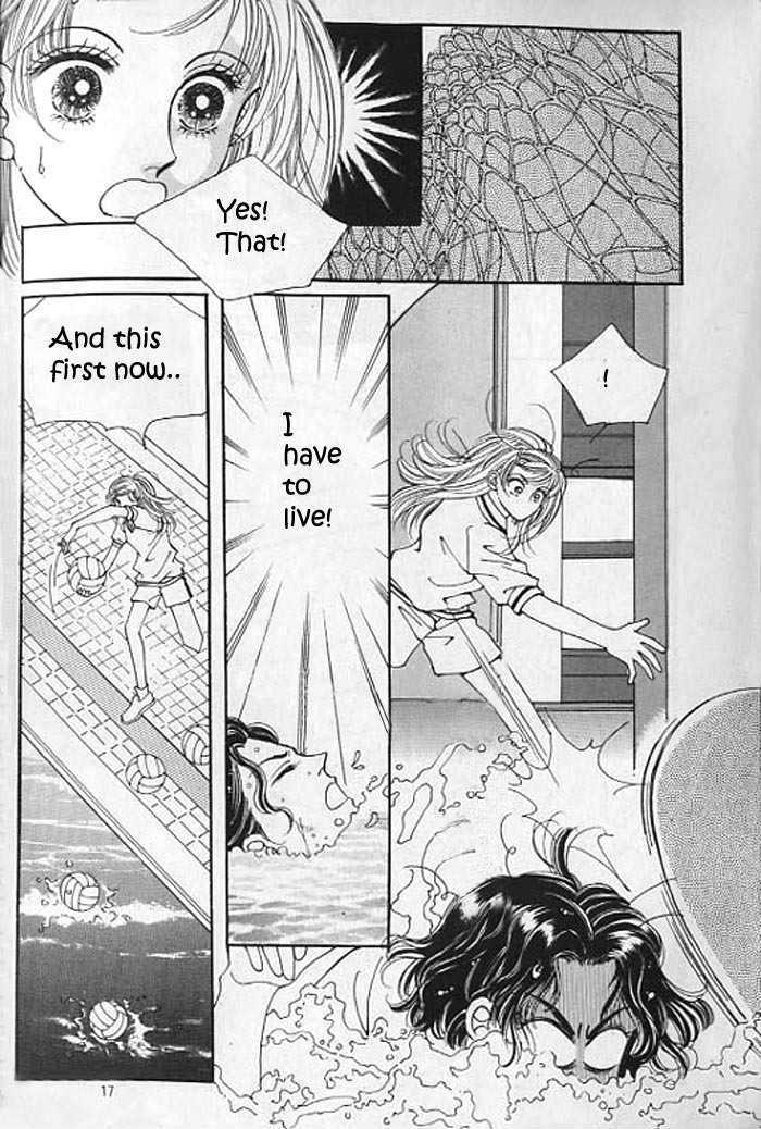 Taming a Defective Angel Chapter 10 page 11 - Chapter 10