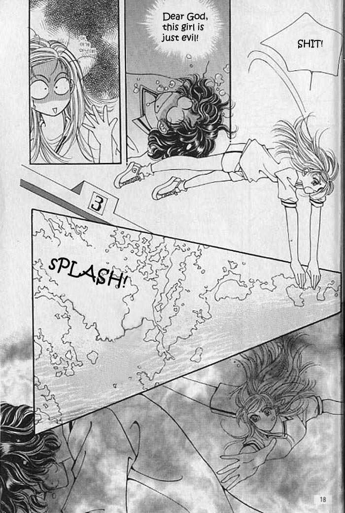 Taming a Defective Angel Chapter 10 page 12 - Chapter 10