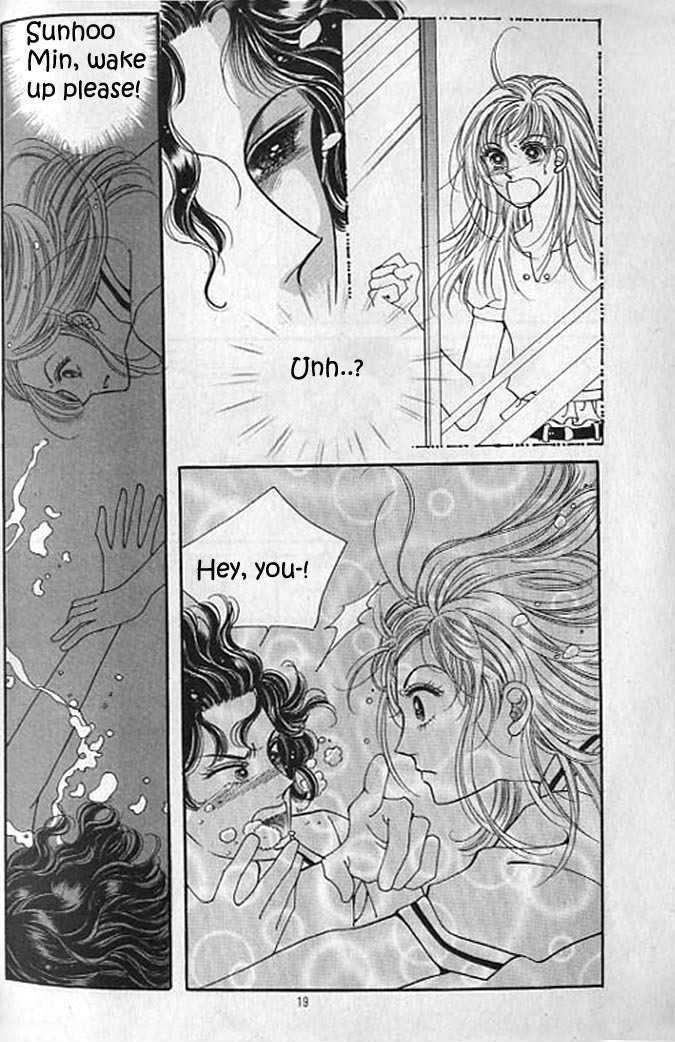 Taming a Defective Angel Chapter 10 page 13 - Chapter 10
