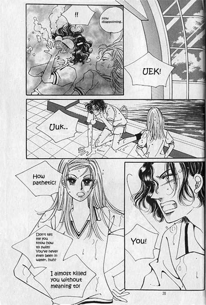 Taming a Defective Angel Chapter 10 page 14 - Chapter 10