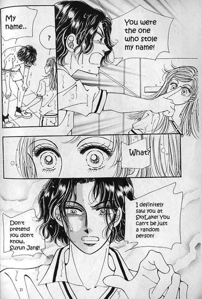 Taming a Defective Angel Chapter 10 page 15 - Chapter 10