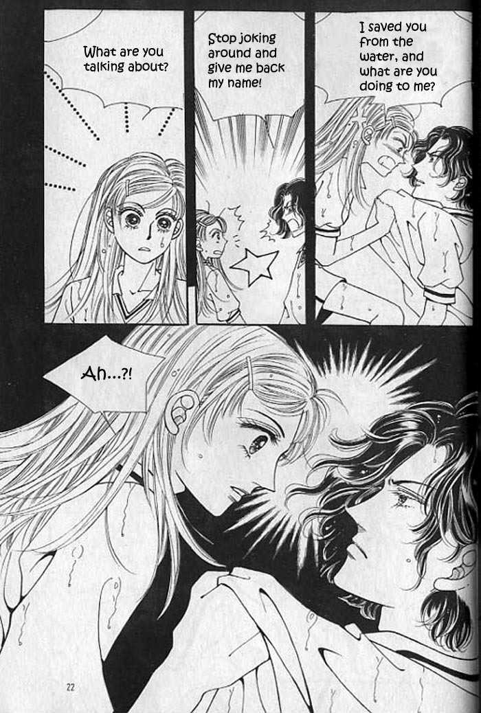 Taming a Defective Angel Chapter 10 page 16 - Chapter 10