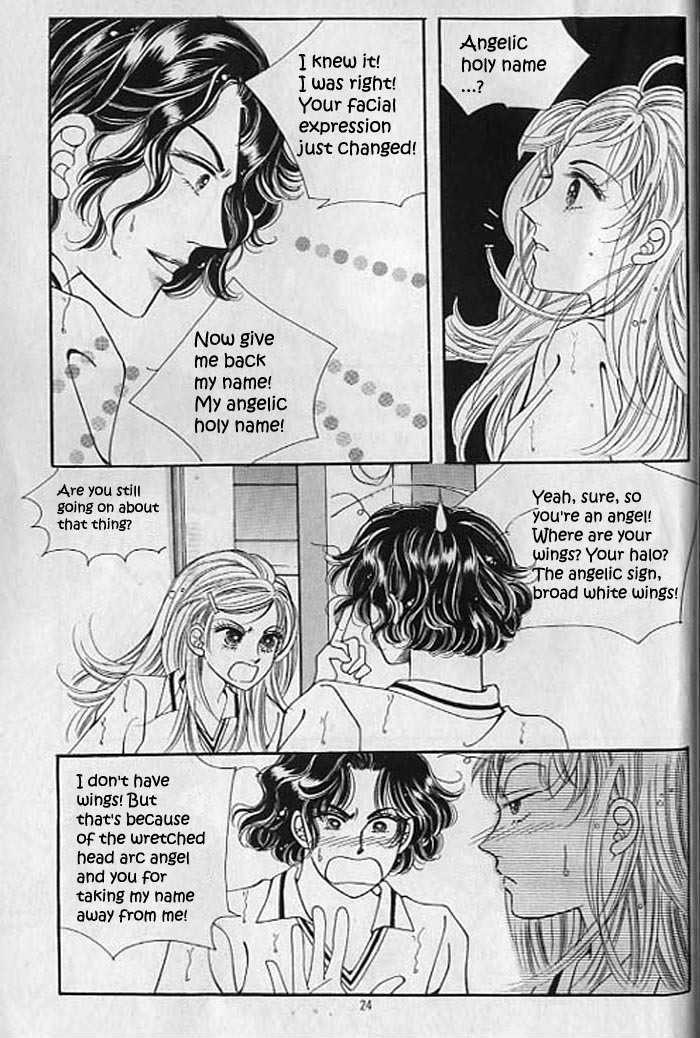Taming a Defective Angel Chapter 10 page 18 - Chapter 10