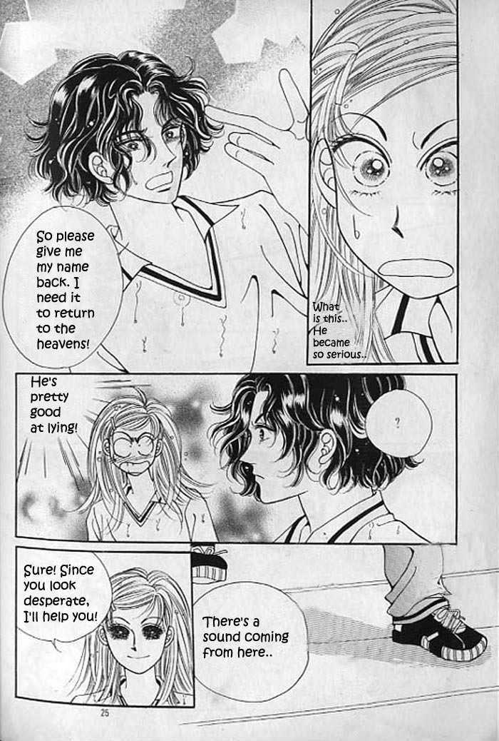 Taming a Defective Angel Chapter 10 page 19 - Chapter 10