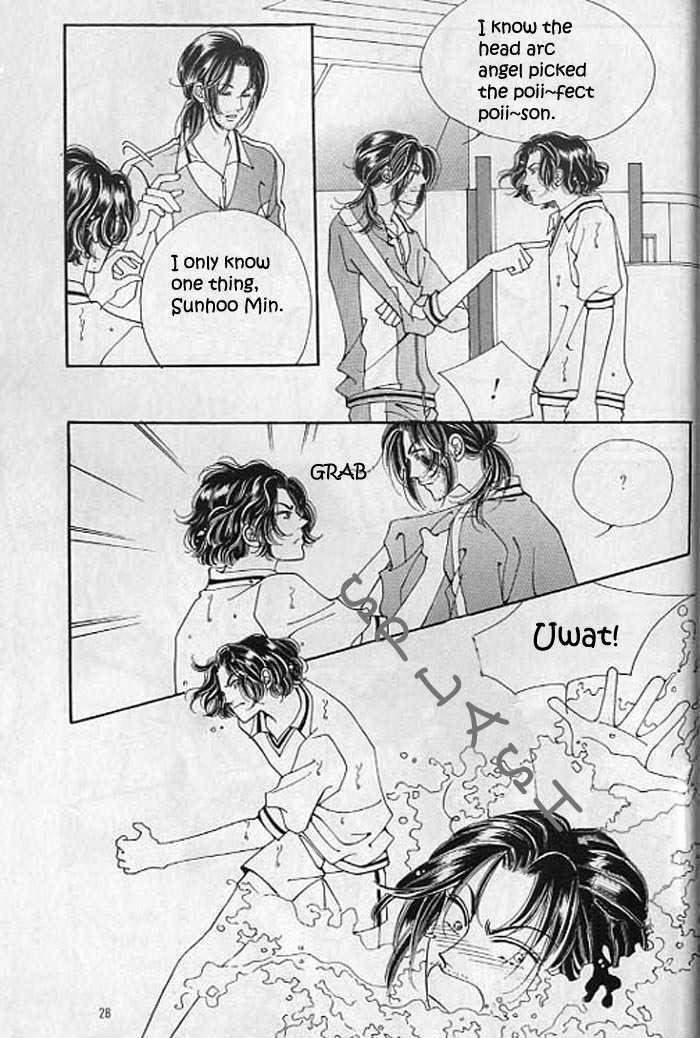 Taming a Defective Angel Chapter 10 page 22 - Chapter 10