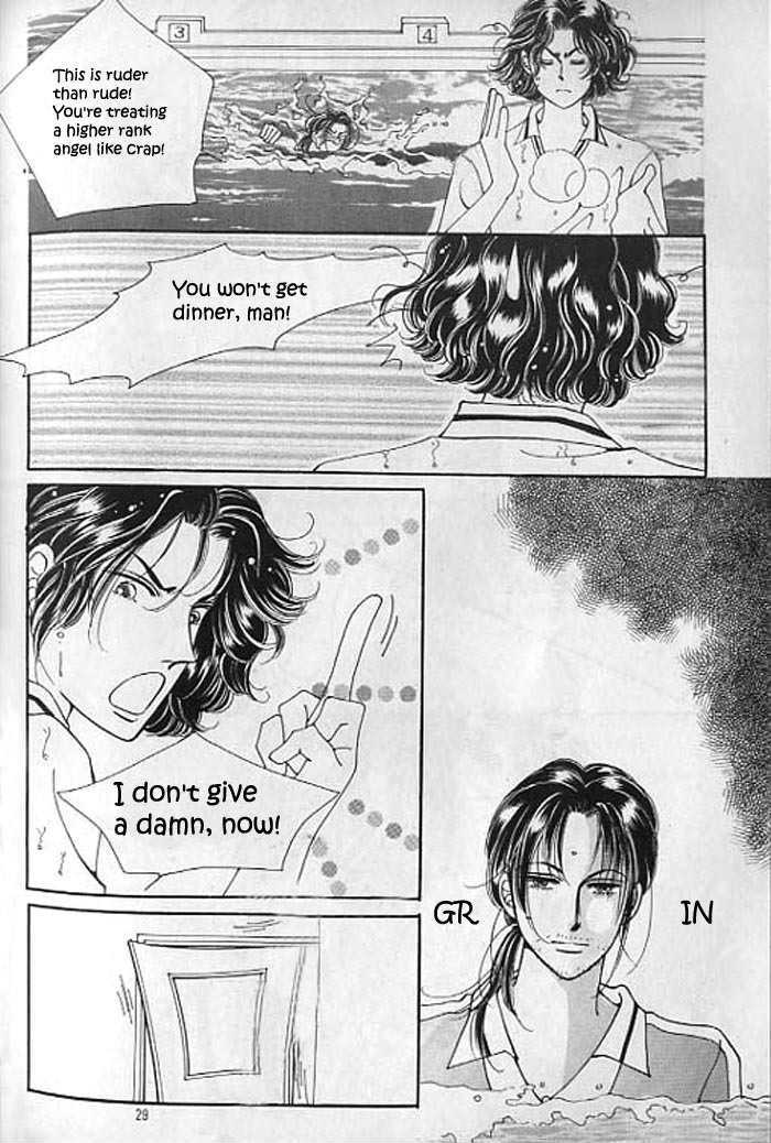 Taming a Defective Angel Chapter 10 page 23 - Chapter 10