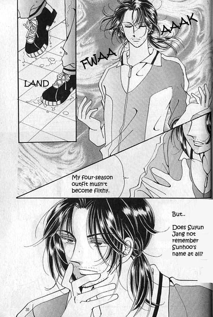 Taming a Defective Angel Chapter 10 page 24 - Chapter 10