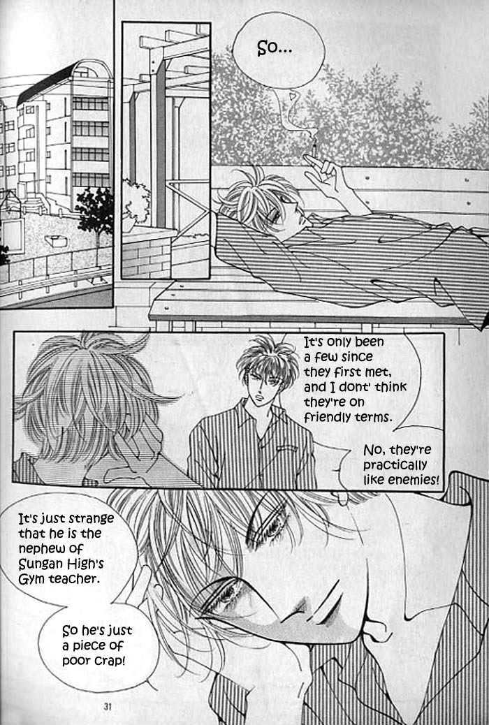 Taming a Defective Angel Chapter 10 page 25 - Chapter 10