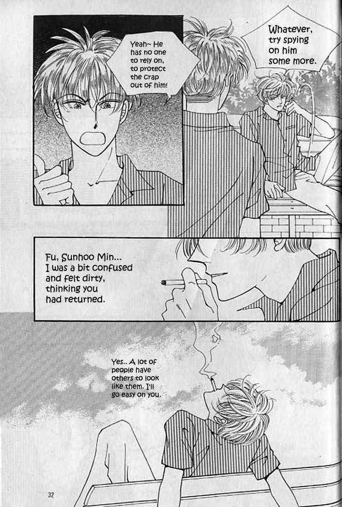 Taming a Defective Angel Chapter 10 page 26 - Chapter 10