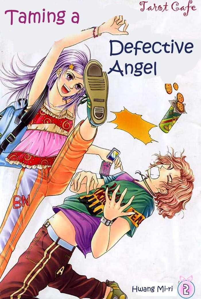 Taming a Defective Angel Chapter 10 page 3 - Chapter 10