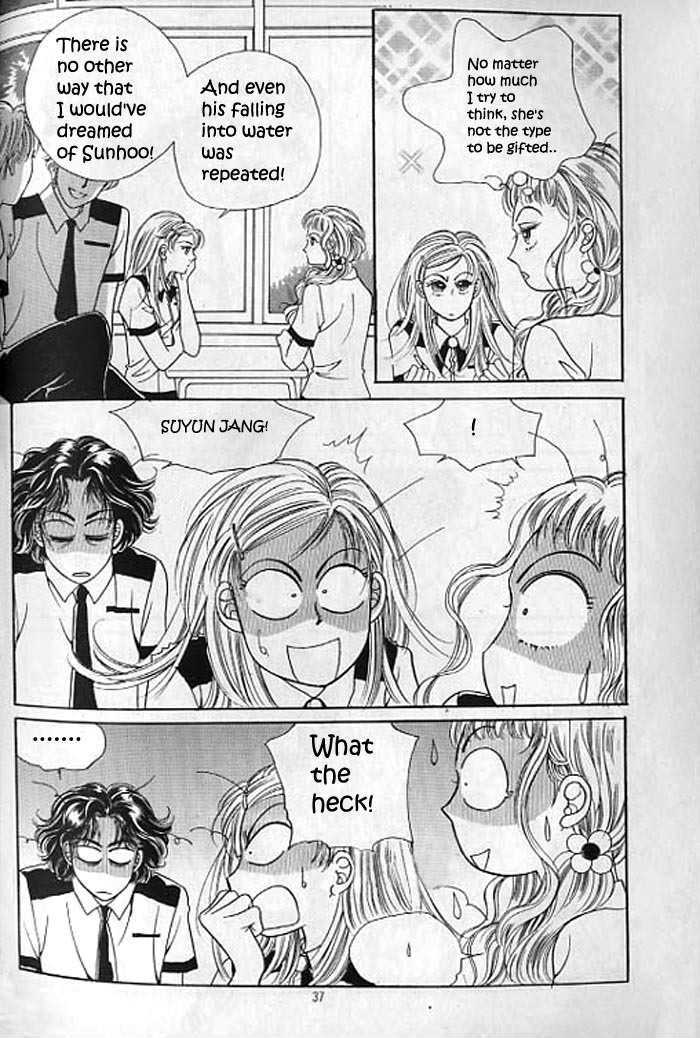 Taming a Defective Angel Chapter 10 page 31 - Chapter 10