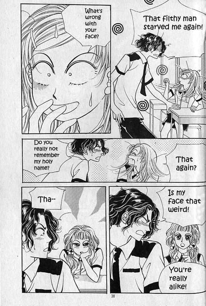 Taming a Defective Angel Chapter 10 page 32 - Chapter 10
