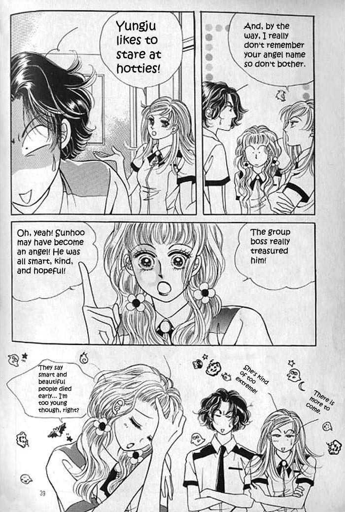 Taming a Defective Angel Chapter 10 page 33 - Chapter 10