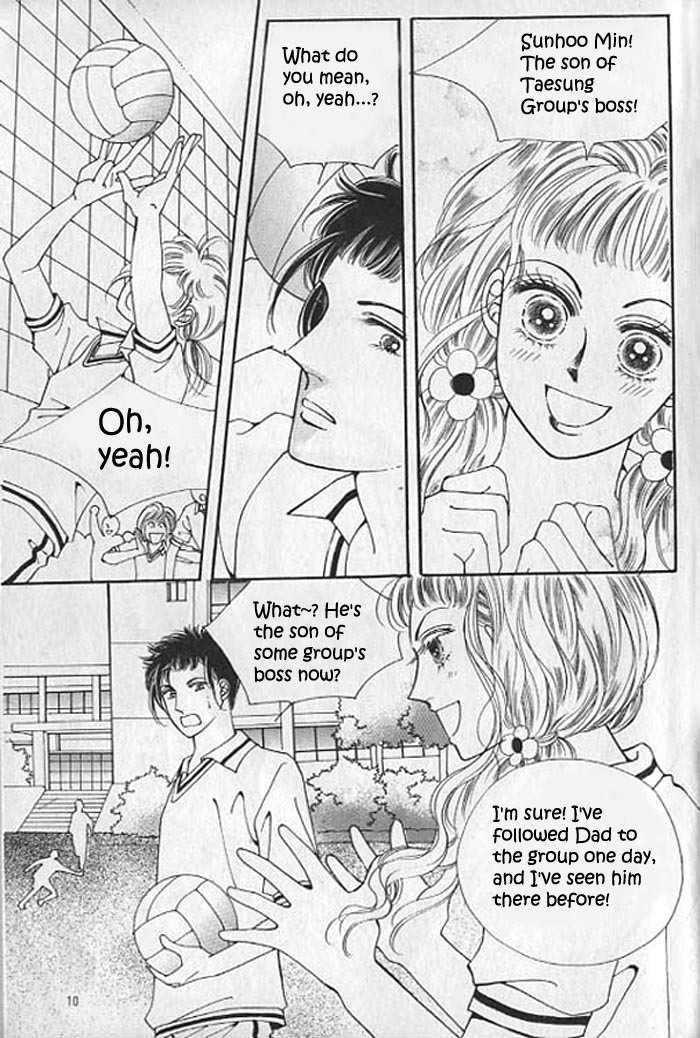 Taming a Defective Angel Chapter 10 page 4 - Chapter 10