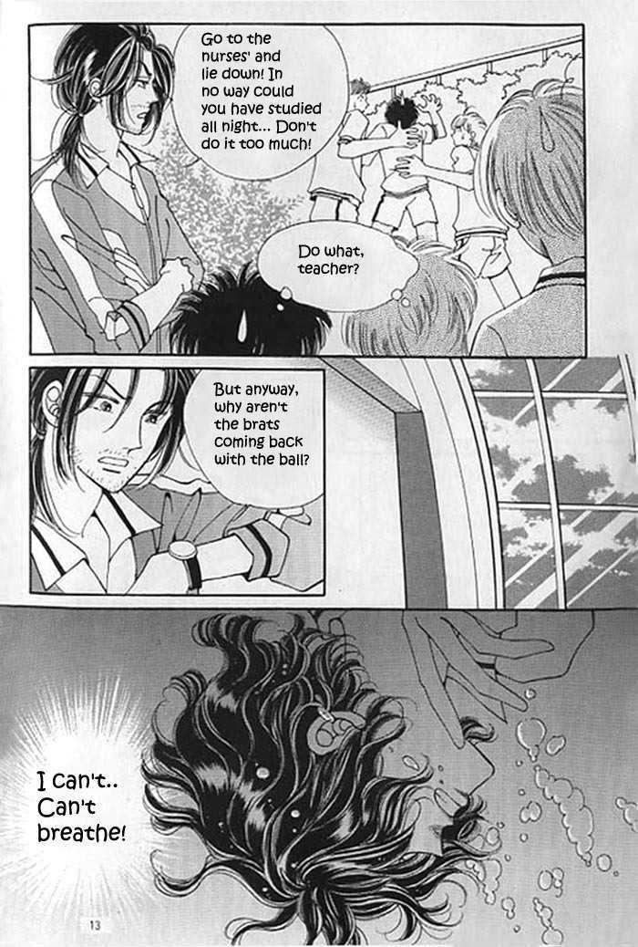 Taming a Defective Angel Chapter 10 page 7 - Chapter 10