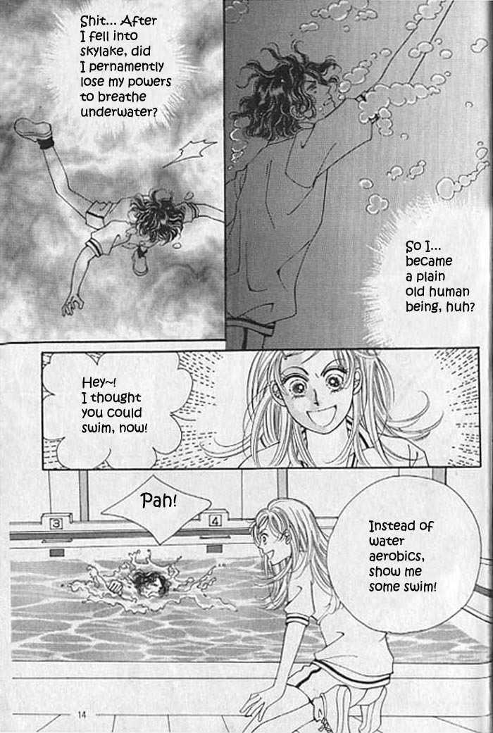 Taming a Defective Angel Chapter 10 page 8 - Chapter 10