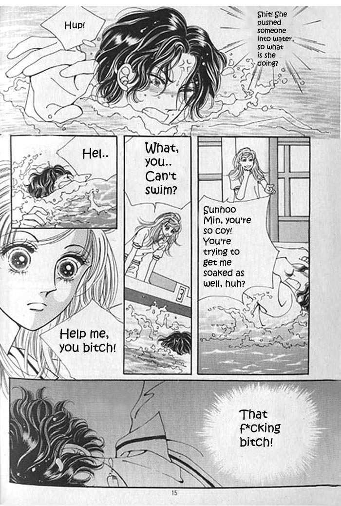 Taming a Defective Angel Chapter 10 page 9 - Chapter 10