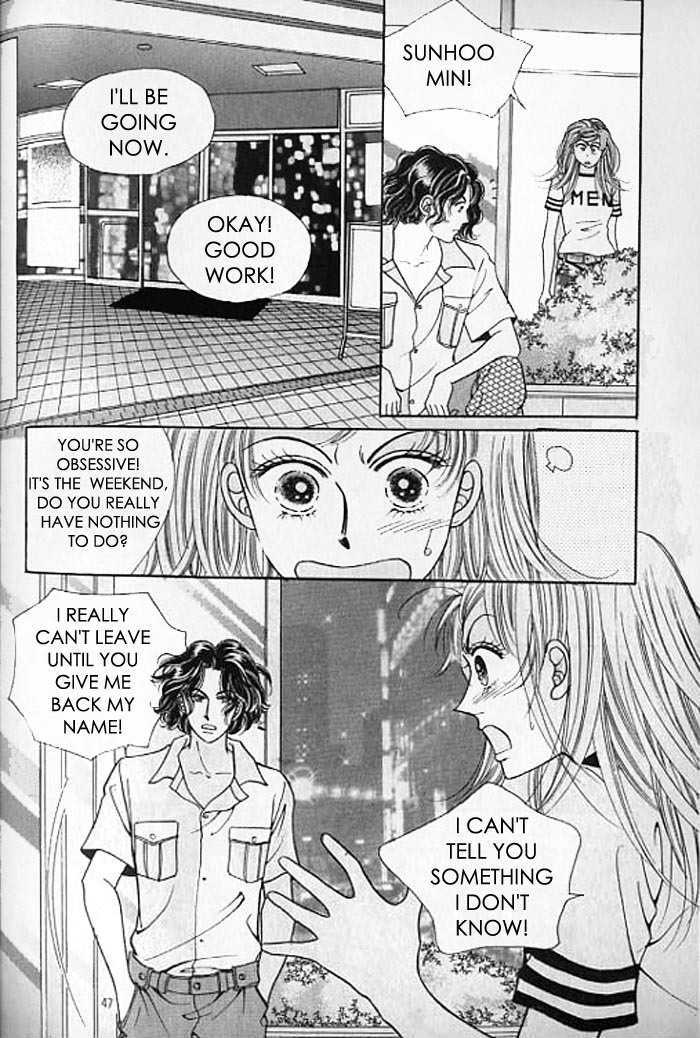 Taming a Defective Angel Chapter 11 page 10 - Chapter 11