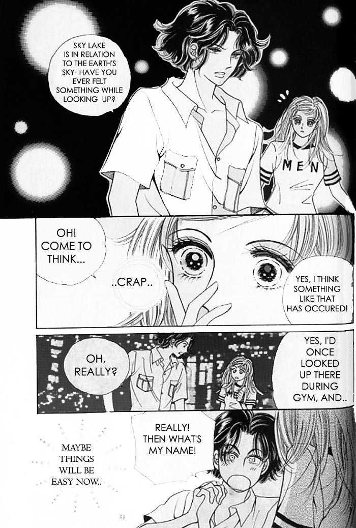 Taming a Defective Angel Chapter 11 page 11 - Chapter 11