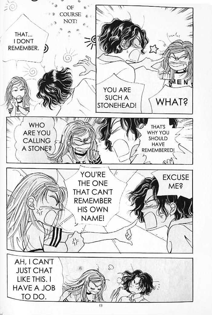 Taming a Defective Angel Chapter 11 page 12 - Chapter 11
