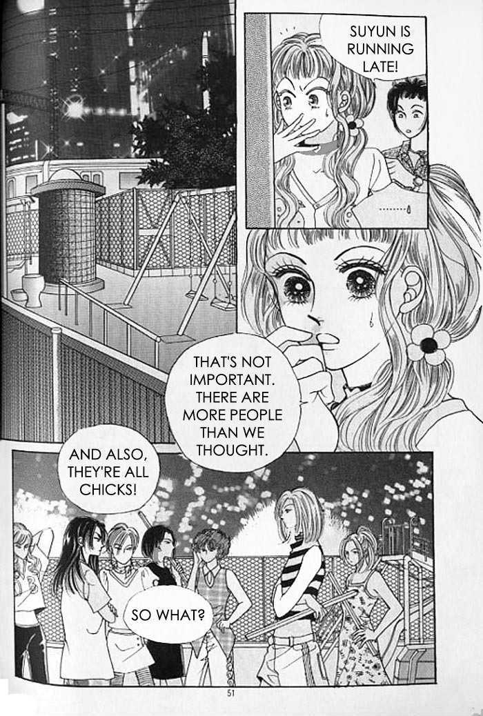 Taming a Defective Angel Chapter 11 page 14 - Chapter 11
