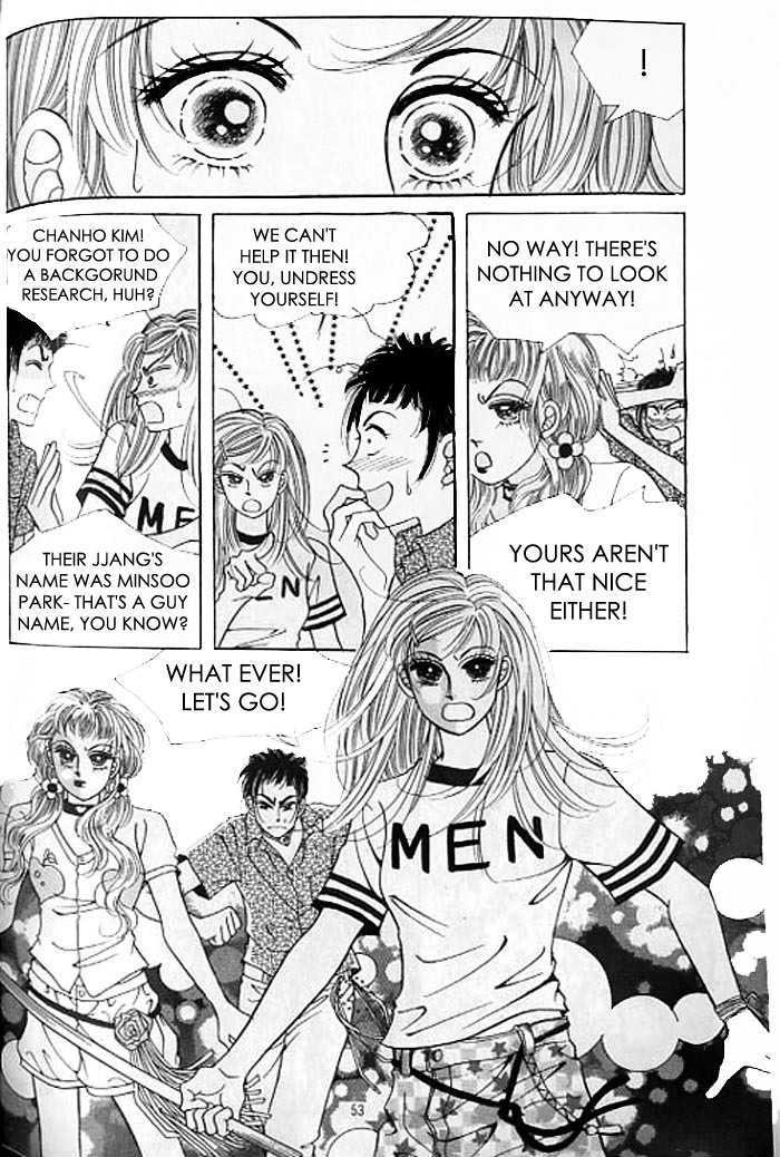 Taming a Defective Angel Chapter 11 page 16 - Chapter 11