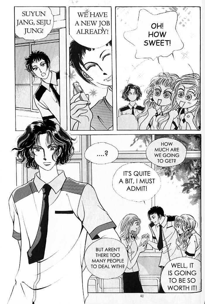 Taming a Defective Angel Chapter 11 page 3 - Chapter 11