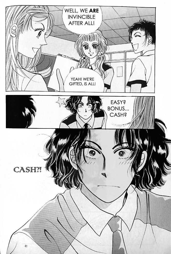 Taming a Defective Angel Chapter 11 page 4 - Chapter 11
