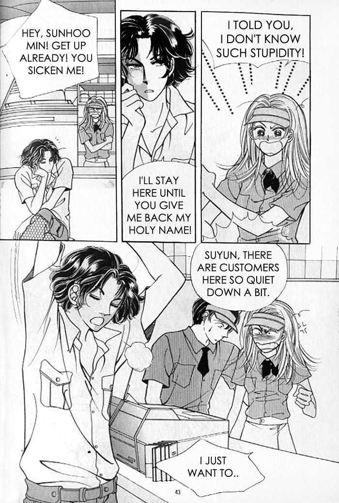 Taming a Defective Angel Chapter 11 page 6 - Chapter 11