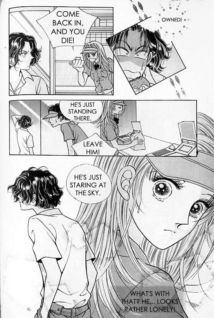 Taming a Defective Angel Chapter 11 page 8 - Chapter 11