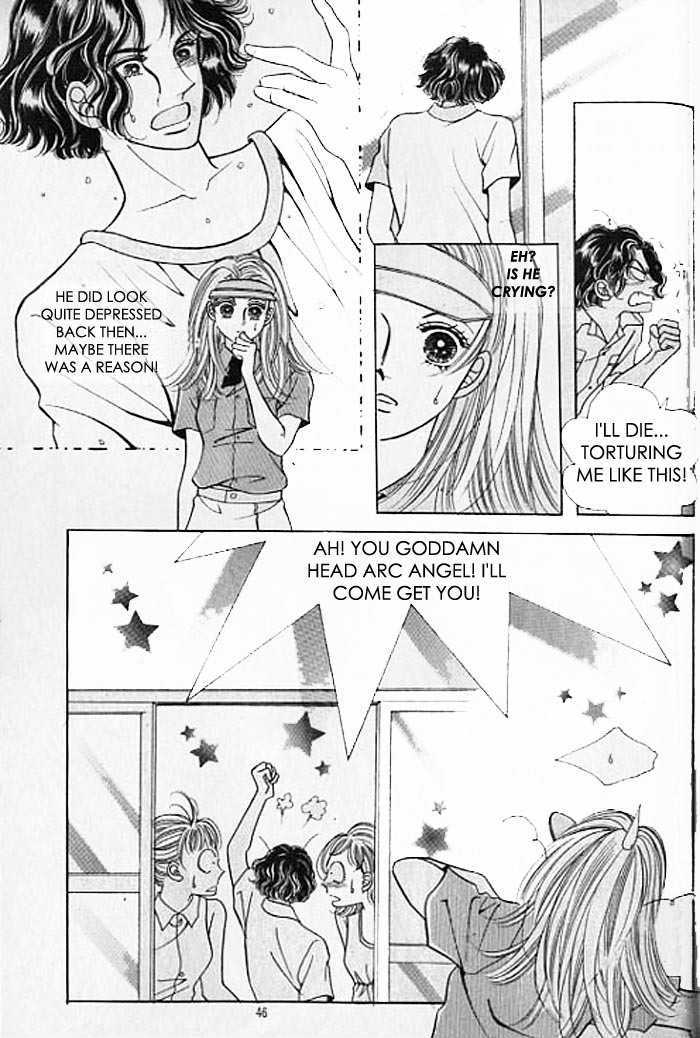 Taming a Defective Angel Chapter 11 page 9 - Chapter 11