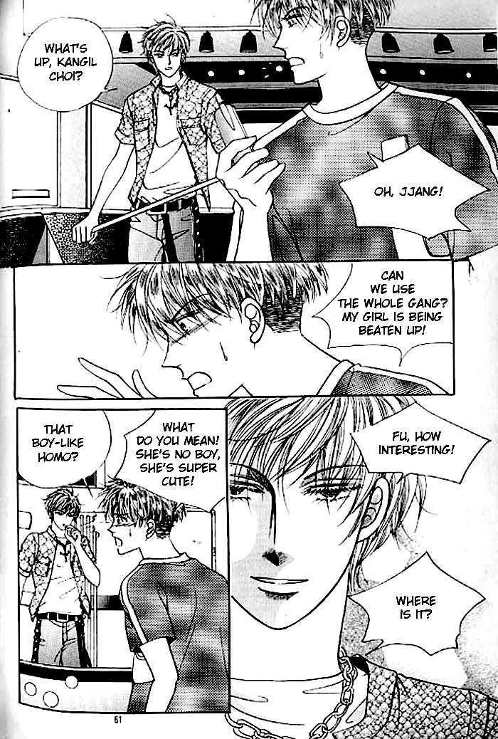 Taming a Defective Angel Chapter 12 page 10 - Chapter 12