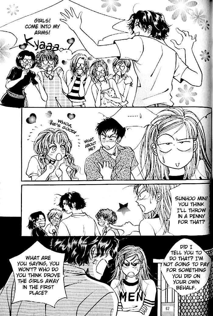 Taming a Defective Angel Chapter 12 page 11 - Chapter 12