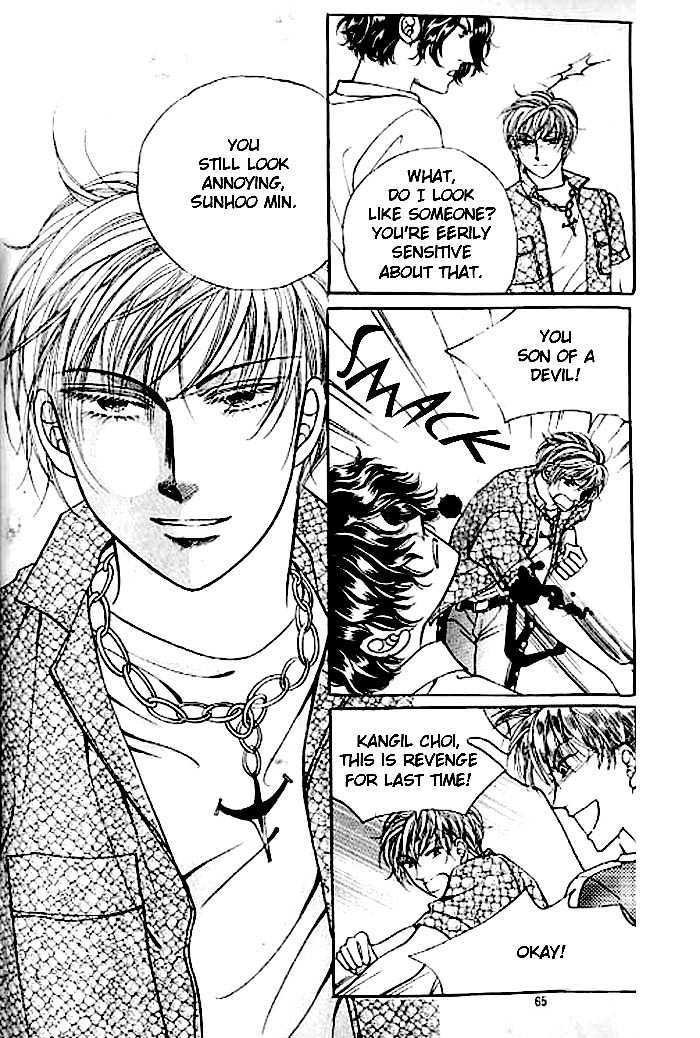Taming a Defective Angel Chapter 12 page 14 - Chapter 12