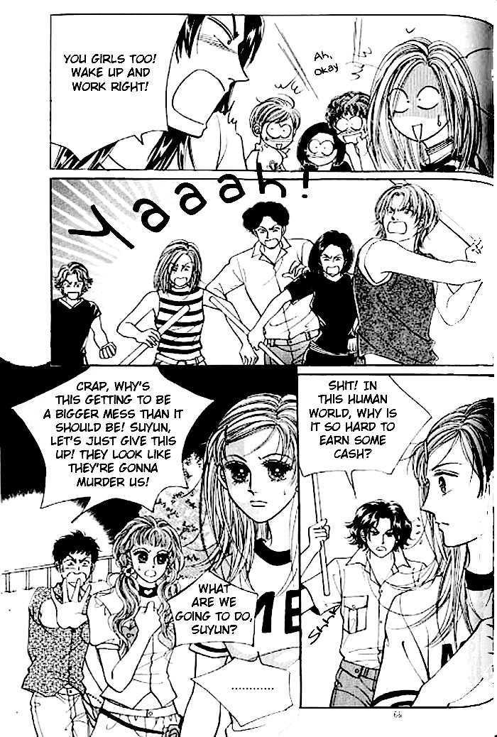 Taming a Defective Angel Chapter 12 page 15 - Chapter 12